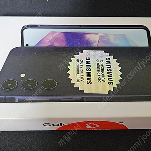 삼성 갤럭시 A55 5G 퀀텀5 8G 256G / 해외판 미사용신품