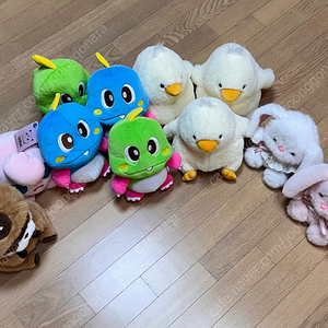봉제인형, 버블보블, 포켓몬, 토끼 봉제인형, 애착인형 보들보들 인형