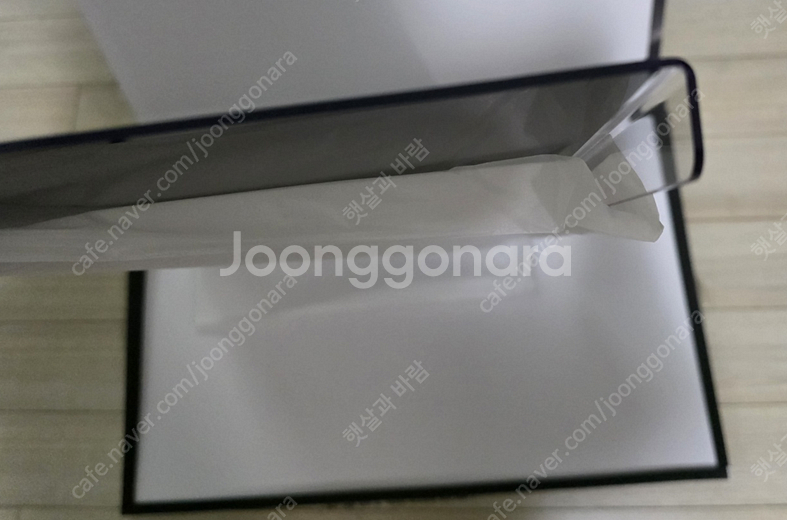 거치형 모니터 필름 61cm 24인치 (한달사용)--2