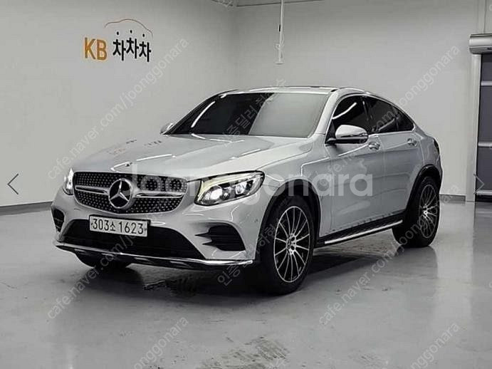 @19년식 GLC클래스 GLC 300 4매틱 쿠페 AM...--0
