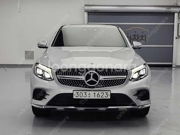 @19년식 GLC클래스 GLC 300 4매틱 쿠페 AM...--2