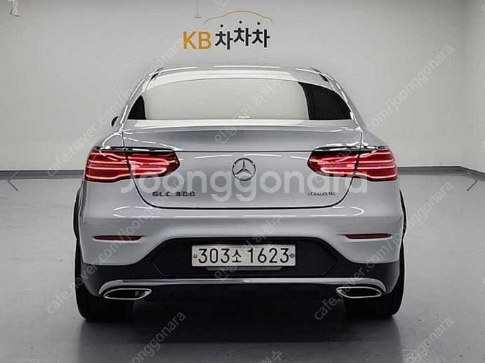 @19년식 GLC클래스 GLC 300 4매틱 쿠페 AM...--3