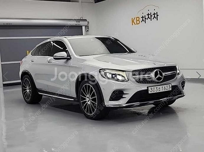 @19년식 GLC클래스 GLC 300 4매틱 쿠페 AM...--4