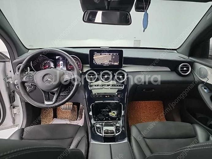 @19년식 GLC클래스 GLC 300 4매틱 쿠페 AM...--7