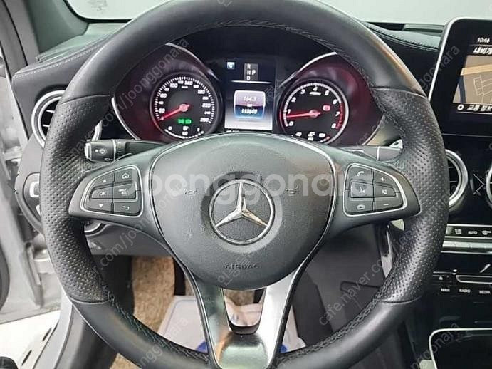 @19년식 GLC클래스 GLC 300 4매틱 쿠페 AM...--9