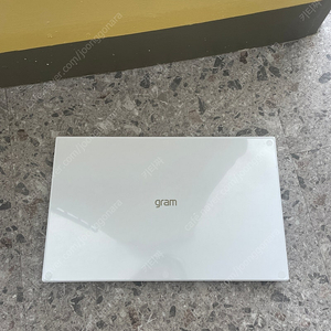 [풀박스]lg엘지 그램 노트북 실사용 두달 저렴하게 팔아요