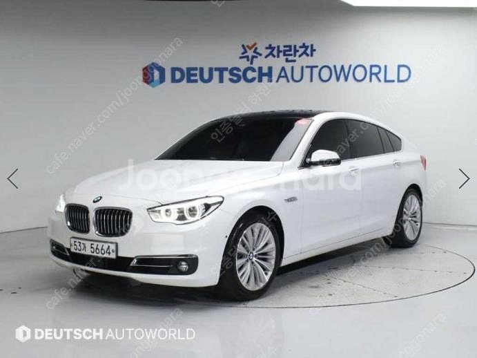 @17년식 그란투리스모(GT) 5시리즈 GT 20d E...--0