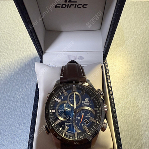 카시오 EDIFICE EQB-501XBL-2AJF 판매