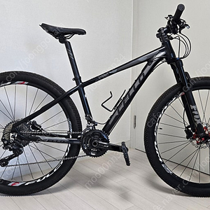 MTB 첼로 XT,폭스샥,사이즈S