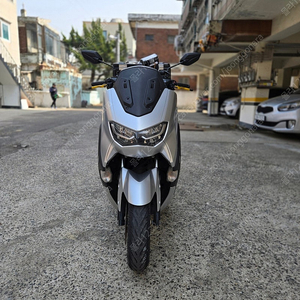 [인천] nmax125 22년 3만키로 팝니다