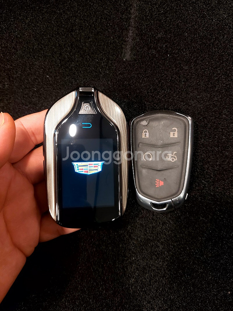 캐딜락 CT5, CT6, XT5, XT6, 에스컬레이드...--1