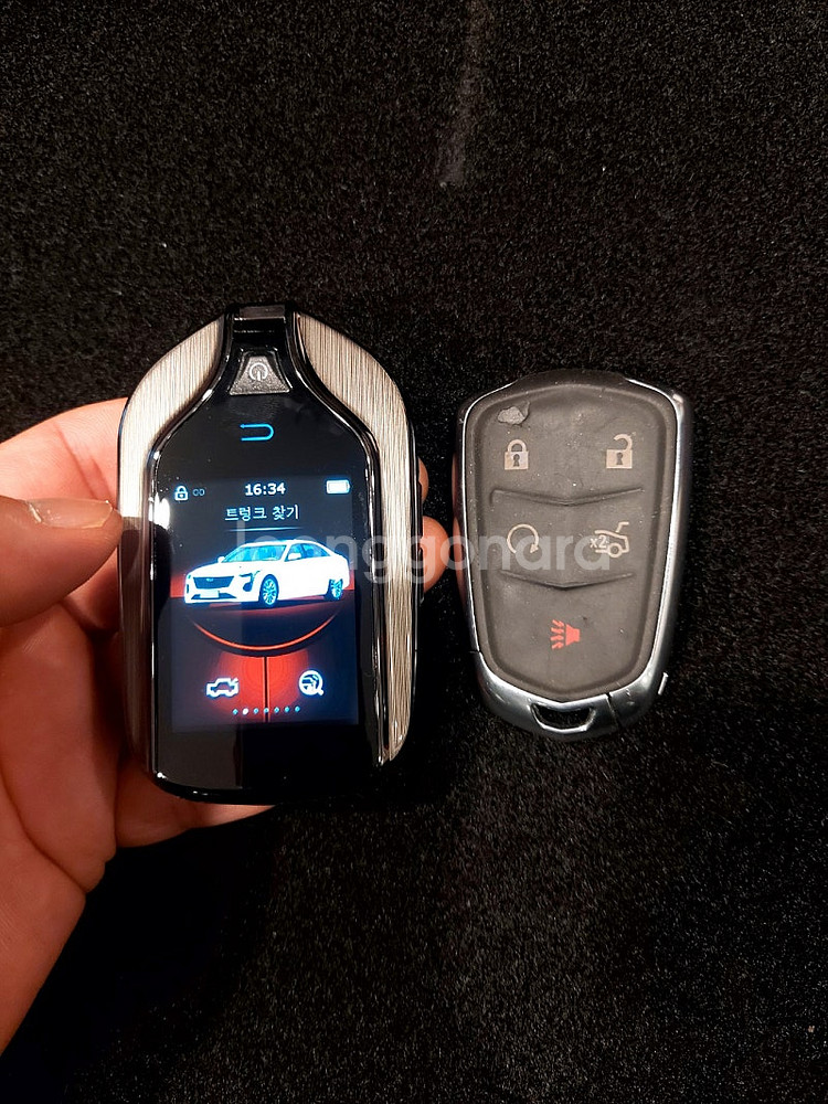 캐딜락 CT5, CT6, XT5, XT6, 에스컬레이드...--2