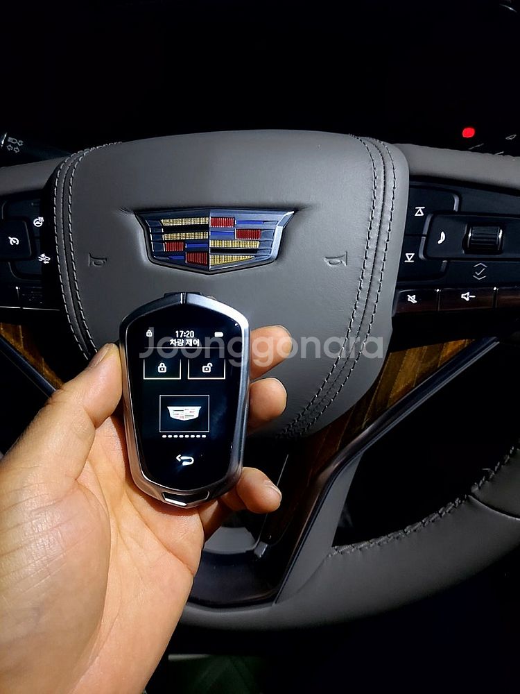 캐딜락 CT5, CT6, XT5, XT6, 에스컬레이드...--0