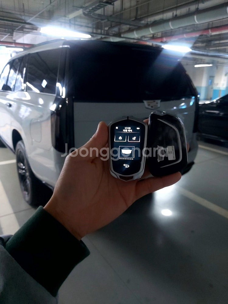 캐딜락 CT5, CT6, XT5, XT6, 에스컬레이드...--6