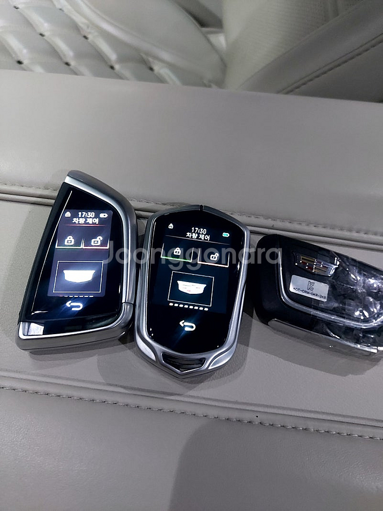 캐딜락 CT5, CT6, XT5, XT6, 에스컬레이드...--8