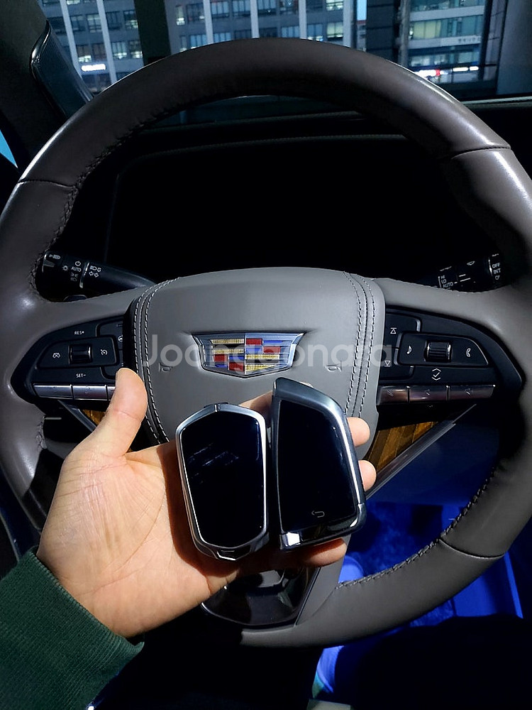 캐딜락 CT5, CT6, XT5, XT6, 에스컬레이드...--9