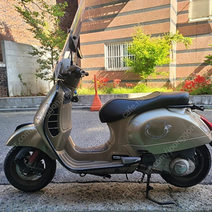베스파 gts250 판매합니다