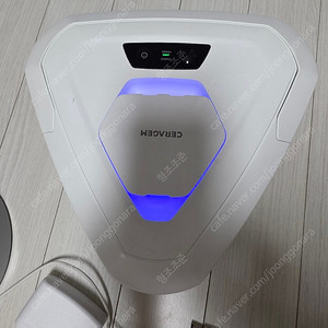 세라잼 세라봇 물걸레 로봇청소기
