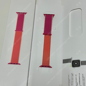 애플워치 포메그래니트 스포츠루프(38/40/41mm)