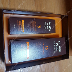 탈모샴푸 탈젠 플러스 샴푸400g+앰플150
