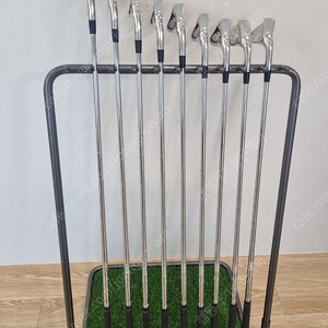 미즈노 JPX800아이언 (9아이언)