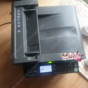 캐논 레이저 복합기 imageCLASS MF4450 판매합니다.