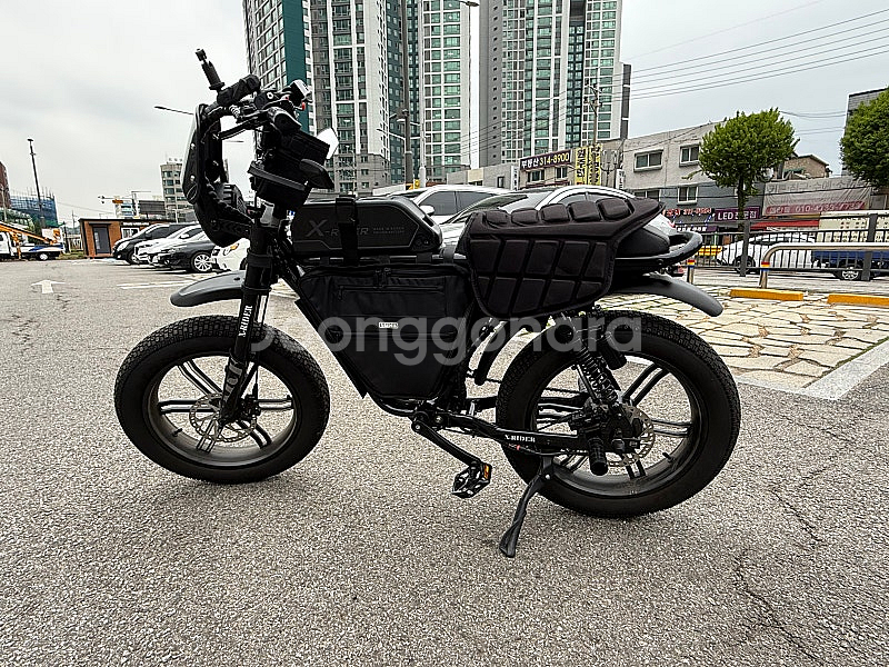 엑스라이더 X200s(고급형) 전기자전거--1