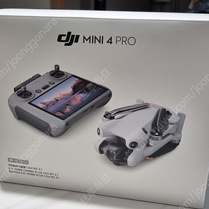 dji 미니 4 프로 mini 4 pro 플라이모어 번들