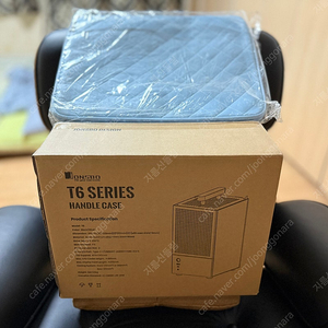 ITX케이스 JONSBO T6 블랙 판매