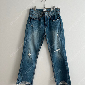 자라 우먼 데님 청바지
