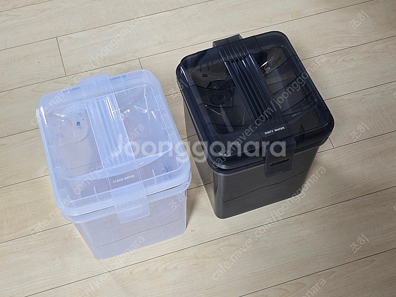 [새상품] 에코백스 T20S 로봇청소기 물통--1