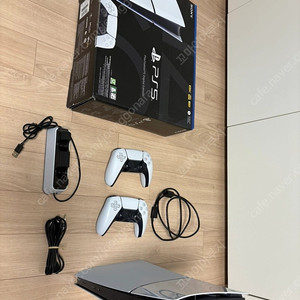 Ps5 플스5 디지털 슬림