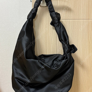 코스 COS 히치 숄더백 리본백 (새제품)