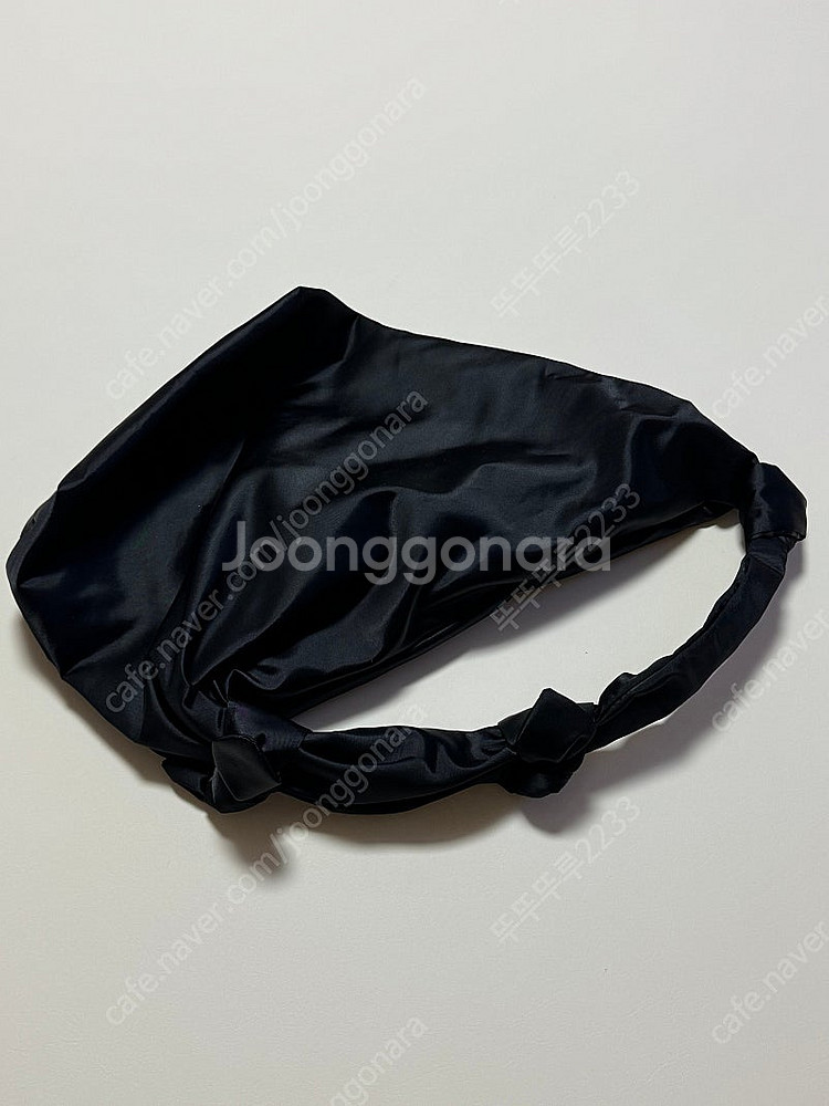 코스 COS 히치 숄더백 리본백 (새제품)--3