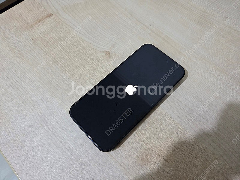아이폰16 256GB 블랙 자급제 SSS급 거의새제품 ...--1