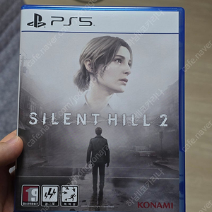 PS5 사일런트힐2, 스파이더맨2 판매