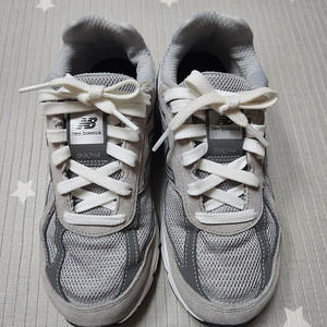 뉴발란스 990v4 그레이 215