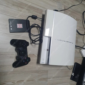 ps3 참치 화이트