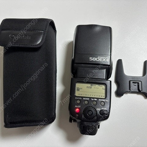 캐논 스피드라이트 580ex2