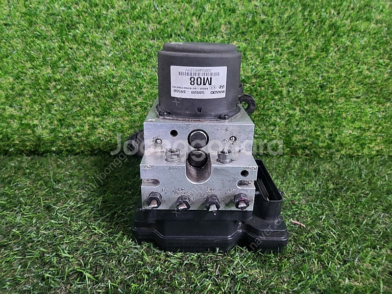 [판매] 신형 에쿠스VI 후기형 5.0 ABS 모듈 58920-3N550--0