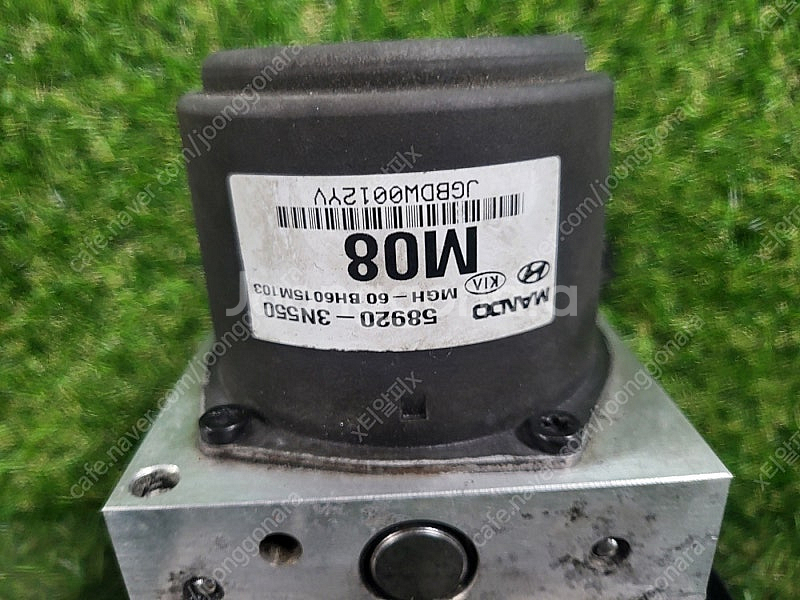 [판매] 신형 에쿠스VI 후기형 5.0 ABS 모듈 58920-3N550--3