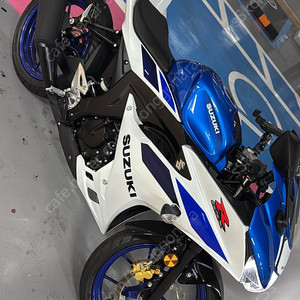 스즈키 gsx r125 25년식