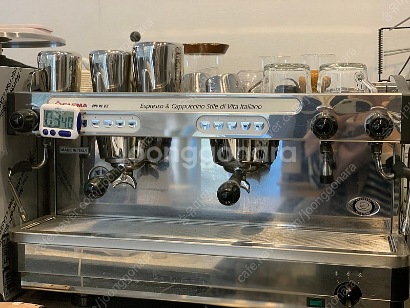 카페 집기 판매합니다/대구 직거래/냉장냉동고/하부냉장고/훼마커피머신/우녹스샵프로/델리코온수기/냉장쇼케이스/벨로즈그라...--6