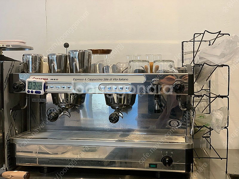 카페 집기 판매합니다/대구 직거래/냉장냉동고/하부냉장고/훼마커피머신/우녹스샵프로/델리코온수기/냉장쇼케이스/벨로즈그라...--7