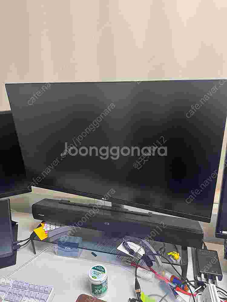 LG 영상작업모니터 다수 팝니다--0