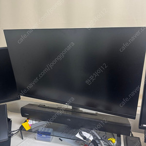 LG 영상작업모니터 다수 팝니다
