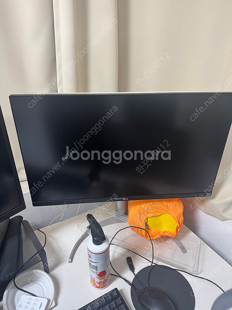 LG 영상작업모니터 다수 팝니다--2