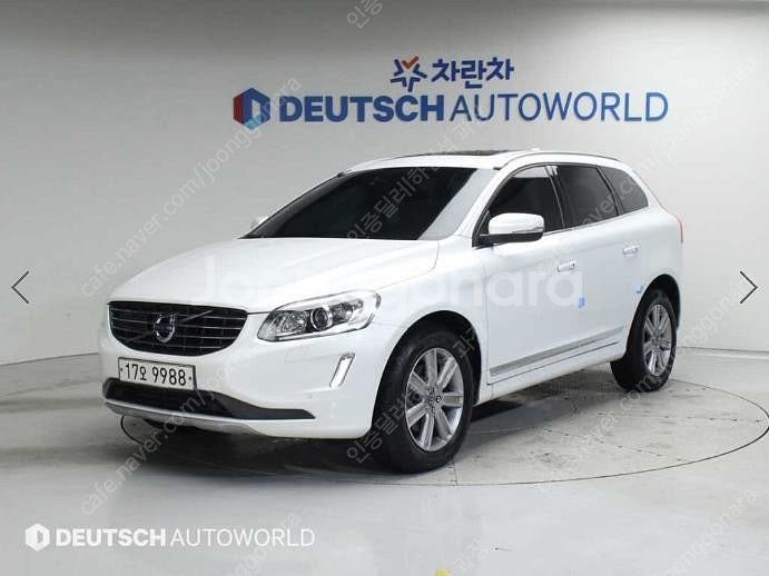 @17년식 XC60(1세대) D4 섬멈 전국최저가격중고...--0