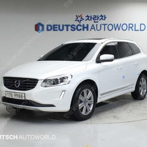 @17년식 XC60(1세대) D4 섬멈 전국최저가격중고차전액할부최대72개월저신용저금리