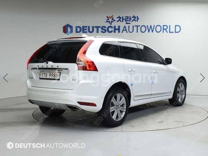 @17년식 XC60(1세대) D4 섬멈 전국최저가격중고...--2